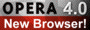 get opera 4.0 browser image